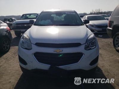 Piąte zdjęcie samochodu w środku: 2017 CHEVROLET EQUINOX LS VIN:2GNALBEK8H1572085 - miniatura