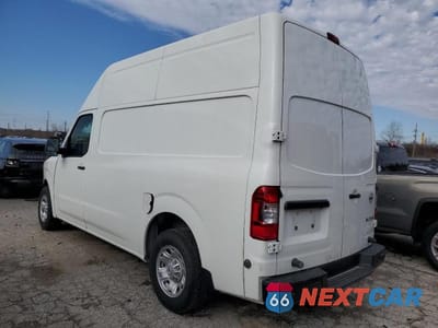 Drugie zdjęcie samochodu z przodu: 2020 NISSAN NV 2500 S VIN:1N6BF0LYXLN810670 - miniatura