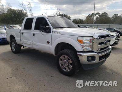 Czwarte zdjęcie samochodu z boku: 2015 FORD F250 SUPER DUTY VIN:1FT7W2BT2FEA08077 - miniatura
