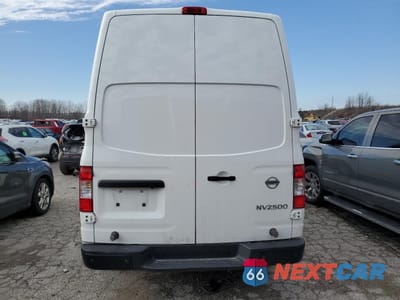 Zdjęcie 6 z 14 samochodu: 2020 NISSAN NV 2500 S VIN:1N6BF0LYXLN810670 - miniatura