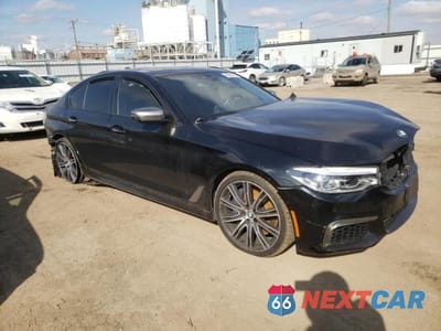 Czwarte zdjęcie samochodu z boku: 2020 BMW Motorrad M550XI VIN:WBAJS7C08LBN56730 - miniatura