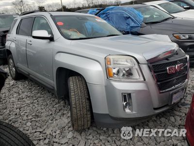 Czwarte zdjęcie samochodu z boku: 2014 GMC TERRAIN SLT VIN:2GKFLXE33E6280769 - miniatura