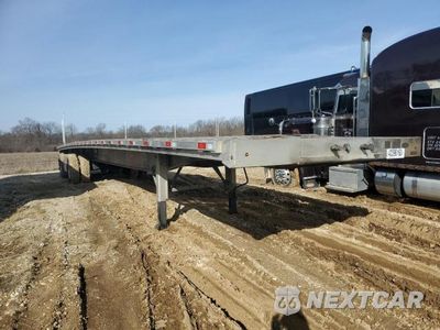 2021 'OTHER HEAVY EQUIPMENT' TRAILER 7KYAF4821MED19461 - główne zdjęcie licytacji z USA - miniatura