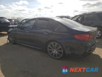 Drugie zdjęcie samochodu z przodu: 2020 BMW Motorrad M550XI VIN:WBAJS7C08LBN56730 - miniatura