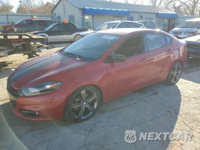 2014 DODGE DART SXT 1C3CDFBBXED866179 - główne zdjęcie licytacji z USA - miniatura