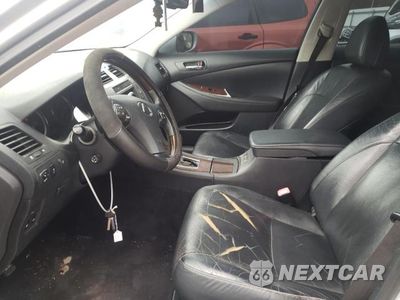 Zdjęcie 7 z 12 samochodu: 2010 LEXUS ES 350 VIN:JTHBK1EG0A2399446 - miniatura