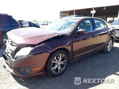 2012 FORD FUSION SE 3FAHP0HA5CR239341 - główne zdjęcie licytacji z USA - miniatura