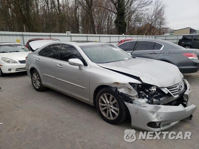 Czwarte zdjęcie samochodu z boku: 2010 LEXUS ES 350 VIN:JTHBK1EG0A2399446 - miniatura