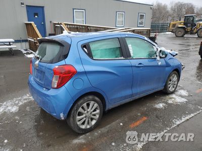 Trzecie zdjęcie samochodu z tyłu: 2016 CHEVROLET SPARK 1LT VIN:KL8CD6SA8GC571151 - miniatura