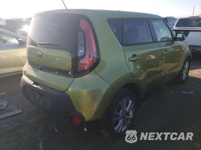 Trzecie zdjęcie samochodu z tyłu: 2014 KIA SOUL + VIN:KNDJP3A52E7731524 - miniatura