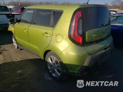 Drugie zdjęcie samochodu z przodu: 2014 KIA SOUL + VIN:KNDJP3A52E7731524 - miniatura