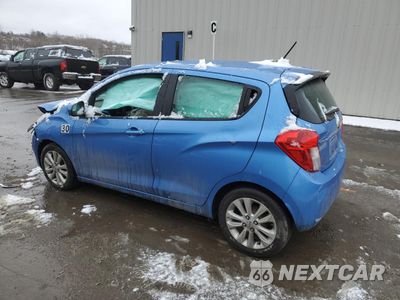 Drugie zdjęcie samochodu z przodu: 2016 CHEVROLET SPARK 1LT VIN:KL8CD6SA8GC571151 - miniatura
