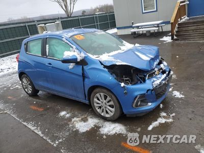 Czwarte zdjęcie samochodu z boku: 2016 CHEVROLET SPARK 1LT VIN:KL8CD6SA8GC571151 - miniatura