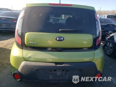 Zdjęcie 6 z 13 samochodu: 2014 KIA SOUL + VIN:KNDJP3A52E7731524 - miniatura