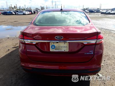 Zdjęcie 6 z 13 samochodu: 2017 FORD FUSION SE HYBRID VIN:3FA6P0LU4HR261010 - miniatura