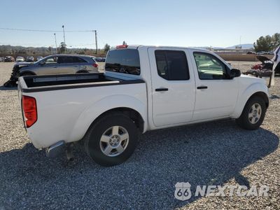 Trzecie zdjęcie samochodu z tyłu: 2008 NISSAN FRONTIER CREW CAB LE VIN:1N6AD07U18C414591 - miniatura