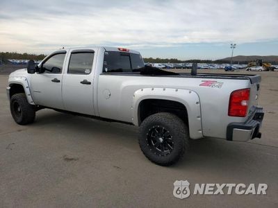 Drugie zdjęcie samochodu z przodu: 2011 CHEVROLET SILVERADO K3500 LT VIN:1GC4K0C84BF140372 - miniatura