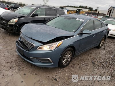 2016 HYUNDAI SONATA SE 5NPE24AF5GH282417 - główne zdjęcie licytacji z USA - miniatura