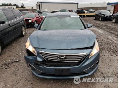 Piąte zdjęcie samochodu w środku: 2016 HYUNDAI SONATA SE VIN:5NPE24AF5GH282417 - miniatura