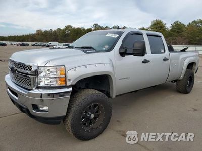 2011 CHEVROLET SILVERADO K3500 LT 1GC4K0C84BF140372 - główne zdjęcie licytacji z USA - miniatura