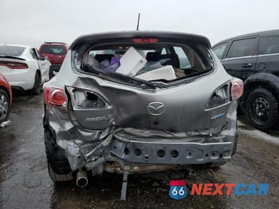 Zdjęcie 6 z 12 samochodu: 2012 MAZDA 3 I VIN:JM1BL1L88C1546857 - miniatura