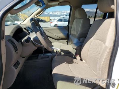 Zdjęcie 7 z 12 samochodu: 2008 NISS FRONTIER VIN:1N6AD07U18C414591 - miniatura