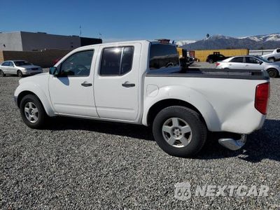 Drugie zdjęcie samochodu z przodu: 2008 NISS FRONTIER VIN:1N6AD07U18C414591 - miniatura