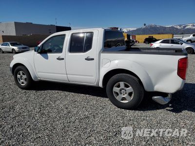 Drugie zdjęcie samochodu z przodu: 2008 NISSAN FRONTIER CREW CAB LE VIN:1N6AD07U18C414591 - miniatura