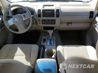 Zdjęcie 8 z 12 samochodu: 2008 NISS FRONTIER VIN:1N6AD07U18C414591 - miniatura