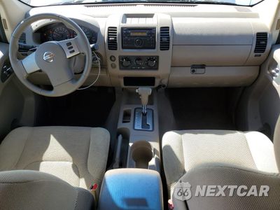 Zdjęcie 8 z 14 samochodu: 2008 NISSAN FRONTIER CREW CAB LE VIN:1N6AD07U18C414591 - miniatura