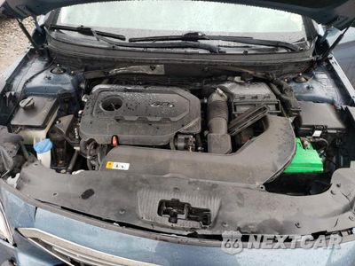 Zdjęcie 11 z 12 samochodu: 2016 HYUNDAI SONATA SE VIN:5NPE24AF5GH282417 - miniatura