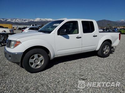 2008 NISS FRONTIER 1N6AD07U18C414591 - główne zdjęcie licytacji z USA - miniatura