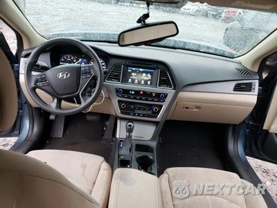 Zdjęcie 8 z 12 samochodu: 2016 HYUNDAI SONATA SE VIN:5NPE24AF5GH282417 - miniatura
