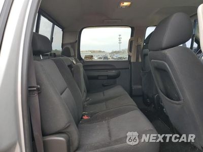 Zdjęcie 10 z 12 samochodu: 2011 CHEVROLET SILVERADO K3500 LT VIN:1GC4K0C84BF140372 - miniatura