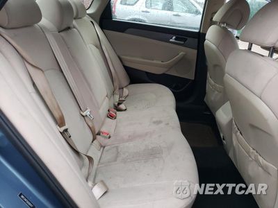 Zdjęcie 10 z 12 samochodu: 2016 HYUNDAI SONATA SE VIN:5NPE24AF5GH282417 - miniatura