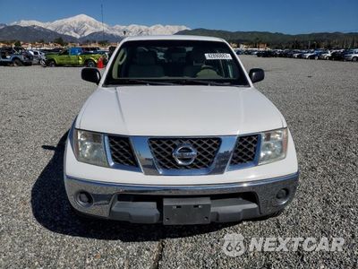 Piąte zdjęcie samochodu w środku: 2008 NISS FRONTIER VIN:1N6AD07U18C414591 - miniatura