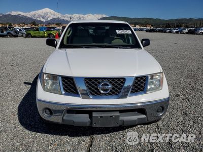 Piąte zdjęcie samochodu w środku: 2008 NISSAN FRONTIER CREW CAB LE VIN:1N6AD07U18C414591 - miniatura