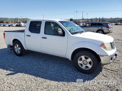 Czwarte zdjęcie samochodu z boku: 2008 NISSAN FRONTIER CREW CAB LE VIN:1N6AD07U18C414591 - miniatura