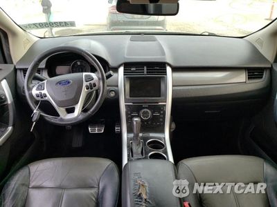Zdjęcie 8 z 12 samochodu: 2013 FORD EDGE SPORT VIN:2FMDK3AK6DBA60247 - miniatura