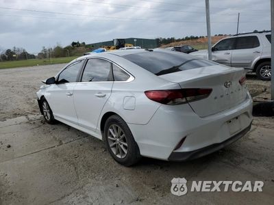 Drugie zdjęcie samochodu z przodu: 2018 HYUNDAI SONATA SE VIN:5NPE24AF5JH663241 - miniatura