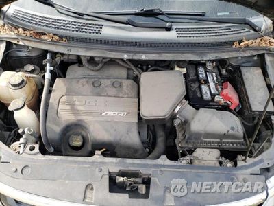 Zdjęcie 11 z 12 samochodu: 2013 FORD EDGE SPORT VIN:2FMDK3AK6DBA60247 - miniatura
