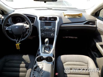 Zdjęcie 8 z 12 samochodu: 2014 FORD FUSION SE VIN:3FA6P0H75ER291597 - miniatura