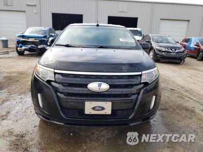 Piąte zdjęcie samochodu w środku: 2013 FORD EDGE SPORT VIN:2FMDK3AK6DBA60247 - miniatura