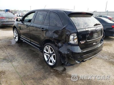 Drugie zdjęcie samochodu z przodu: 2013 FORD EDGE SPORT VIN:2FMDK3AK6DBA60247 - miniatura