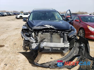 Piąte zdjęcie samochodu w środku: 2019 INFINITI QX60 LUXE VIN:5N1DL0MMXKC509029 - miniatura