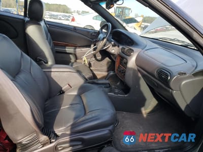 Zdjęcie 7 z 12 samochodu: 2000 CHRYSLER SEBRING JXI VIN:3C3EL55H6YT240083 - miniatura