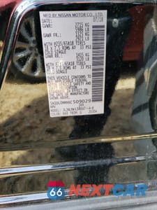 Zdjęcie 14 z 14 samochodu: 2019 INFINITI QX60 LUXE VIN:5N1DL0MMXKC509029 - miniatura