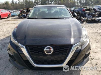 Piąte zdjęcie samochodu w środku: 2020 NISSAN ALTIMA S VIN:1N4BL4BV0LC150599 - miniatura