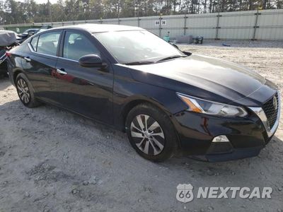 Czwarte zdjęcie samochodu z boku: 2020 NISSAN ALTIMA S VIN:1N4BL4BV0LC150599 - miniatura