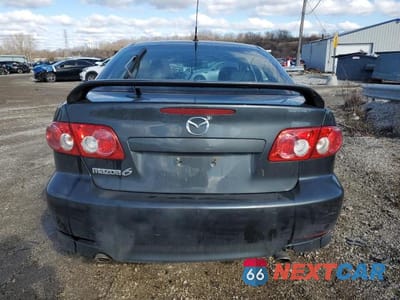 Zdjęcie 6 z 12 samochodu: 2005 MAZDA 6 S VIN:1YVHP84D355M68884 - miniatura